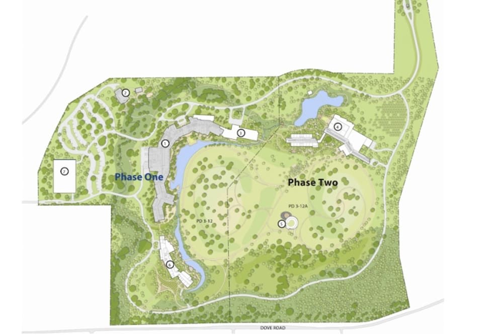 Westlake council approves concept plan for expansion of Deloitte University