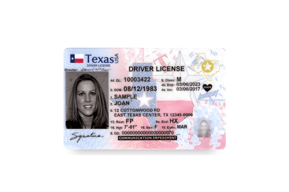 Federal government delays Real ID deadline: What Texans need to know