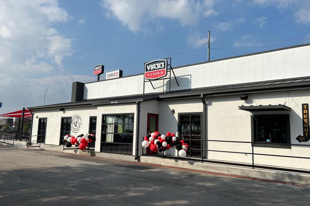 Via 313 now serving Detroit-style pizza in Round Rock