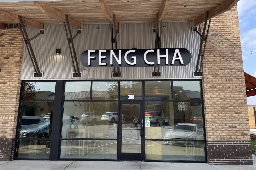 Bubble tea shop Feng Cha now open in Lakeway