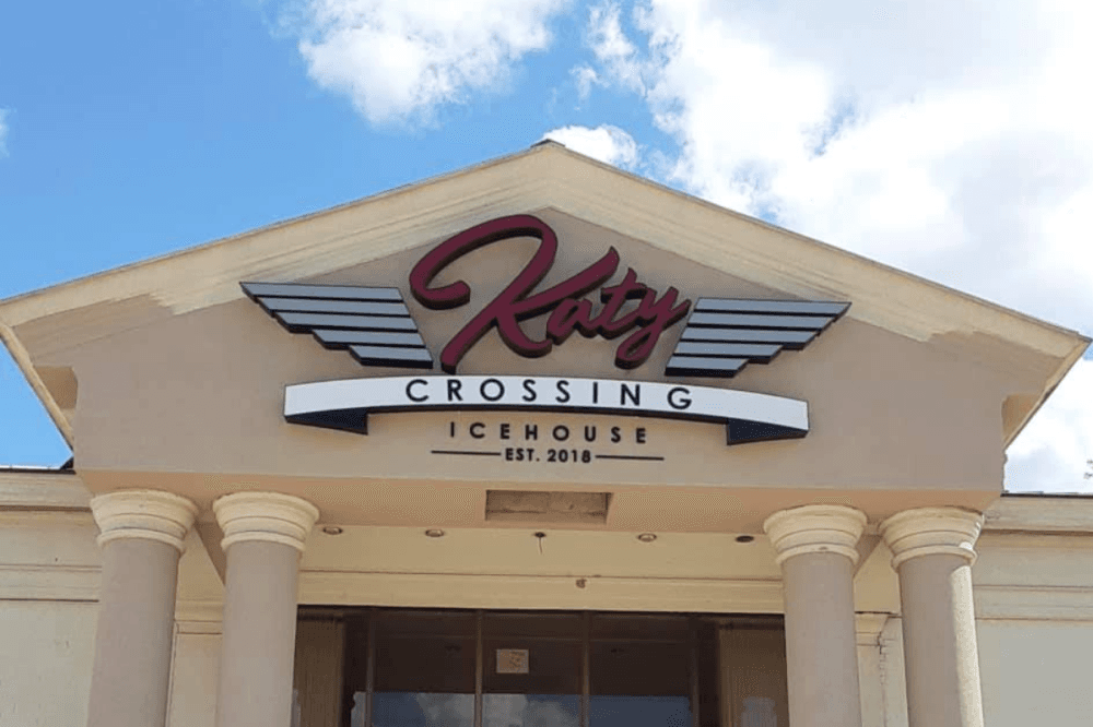 Long-awaited Katy Crossing Icehouse updates grand opening