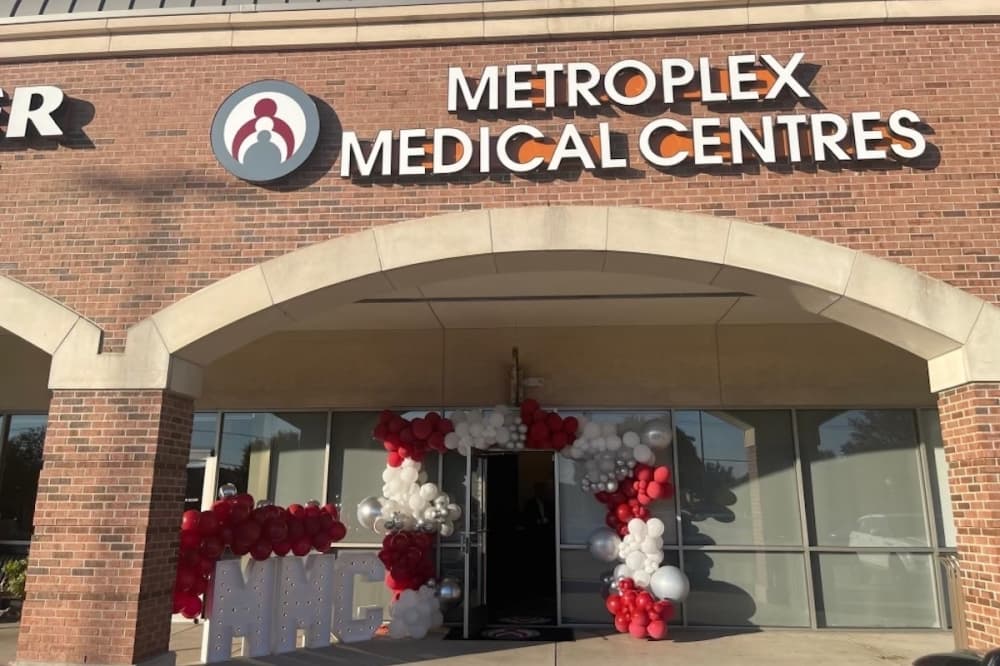 Metroplex Medical Centres brings comprehensive primary care to Plano