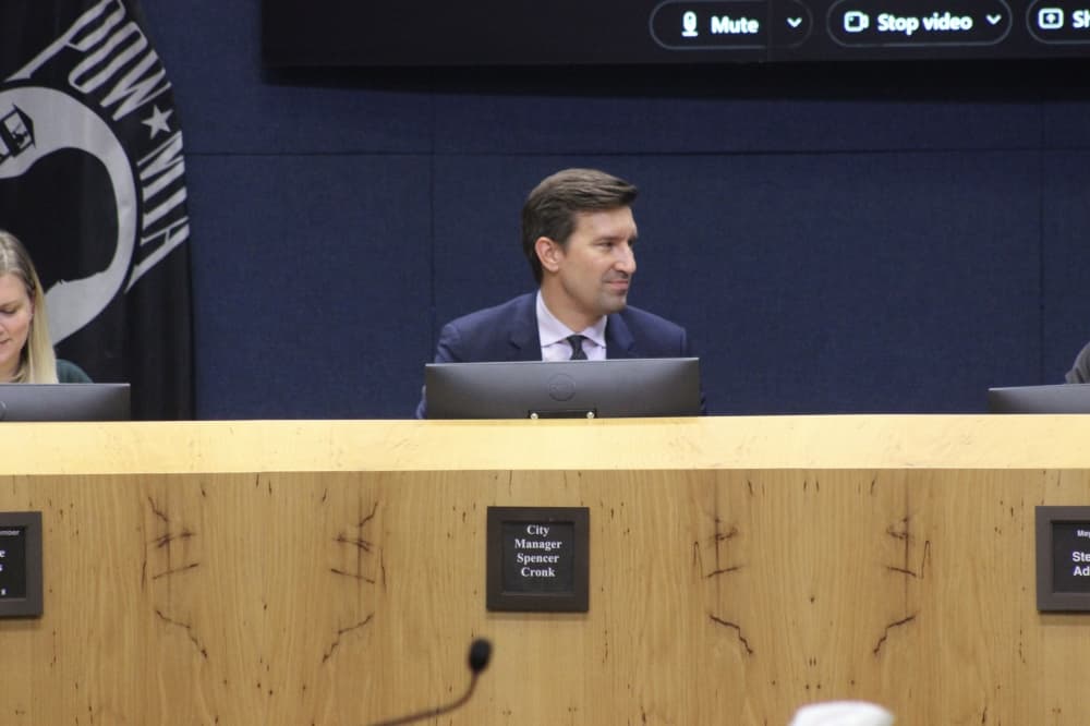 Austin City Council to weigh employment of City Manager Spencer Cronk amid ‘unacceptable’ storm response