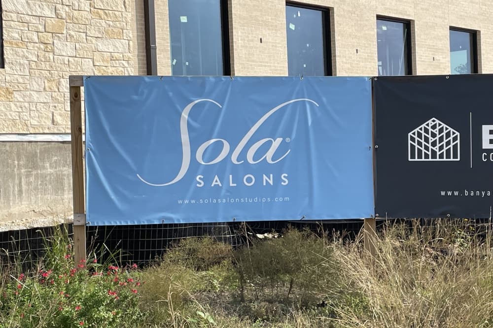Sola Salons to open in Bee Cave in March