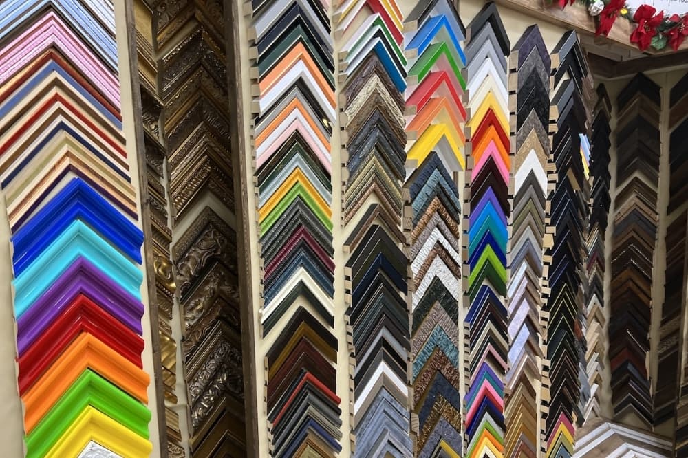 Cedar Park’s Hang Ups Picture Framing and Photo Printing celebrates 10 years in January