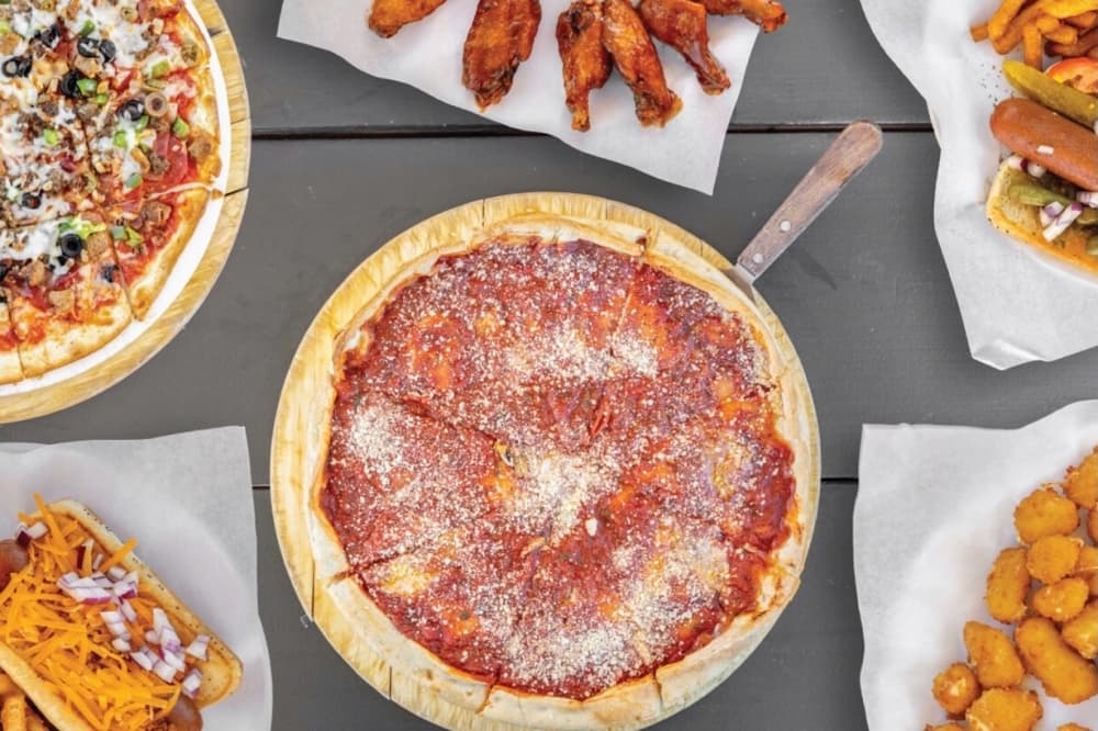 Taste of Chicago brings deep dish pizza, pasta to downtown McKinney