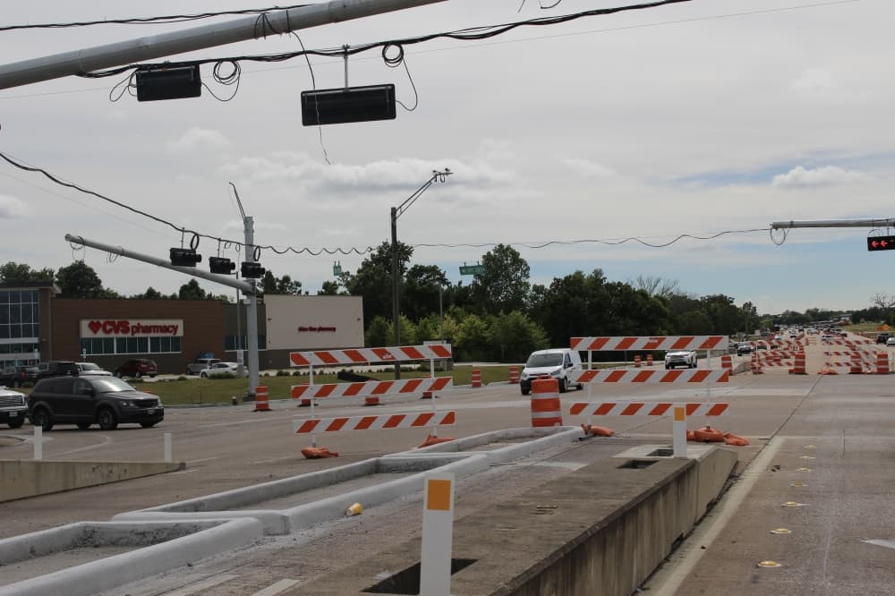 Hwy. 105 completion date now December 2023