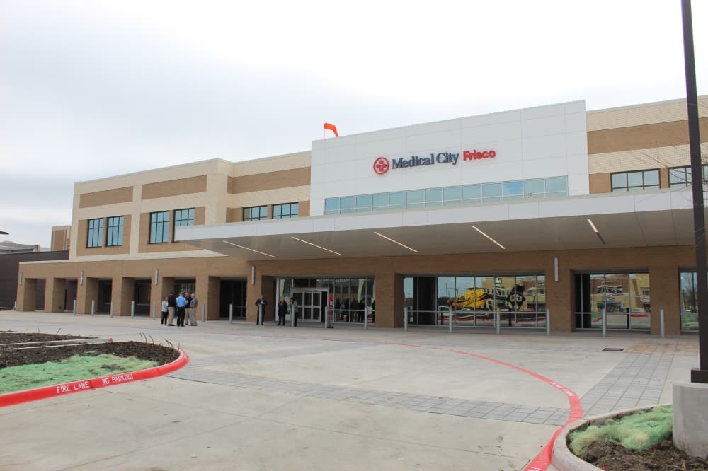 Medical City Frisco opens $91M patient tower