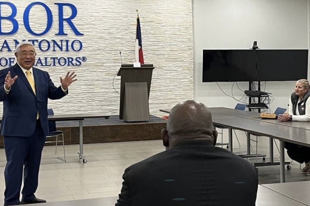 Bexar County judge-elect taps chief of staff