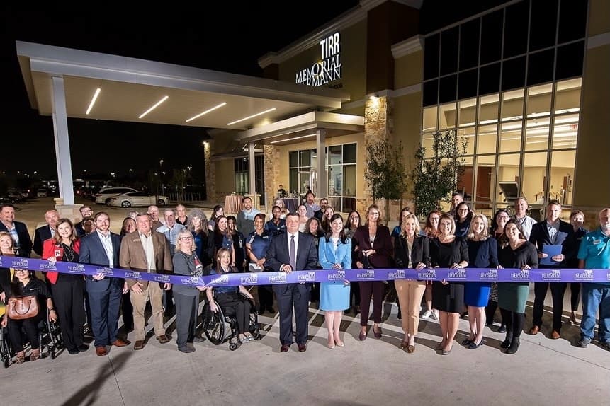 TIRR Memorial Hermann opens 7th outpatient rehabilitation center in Webster