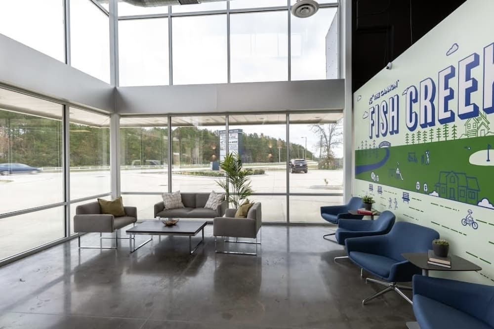 The Cannon Fish Creek opens 9,000-square-foot workspace in Montgomery