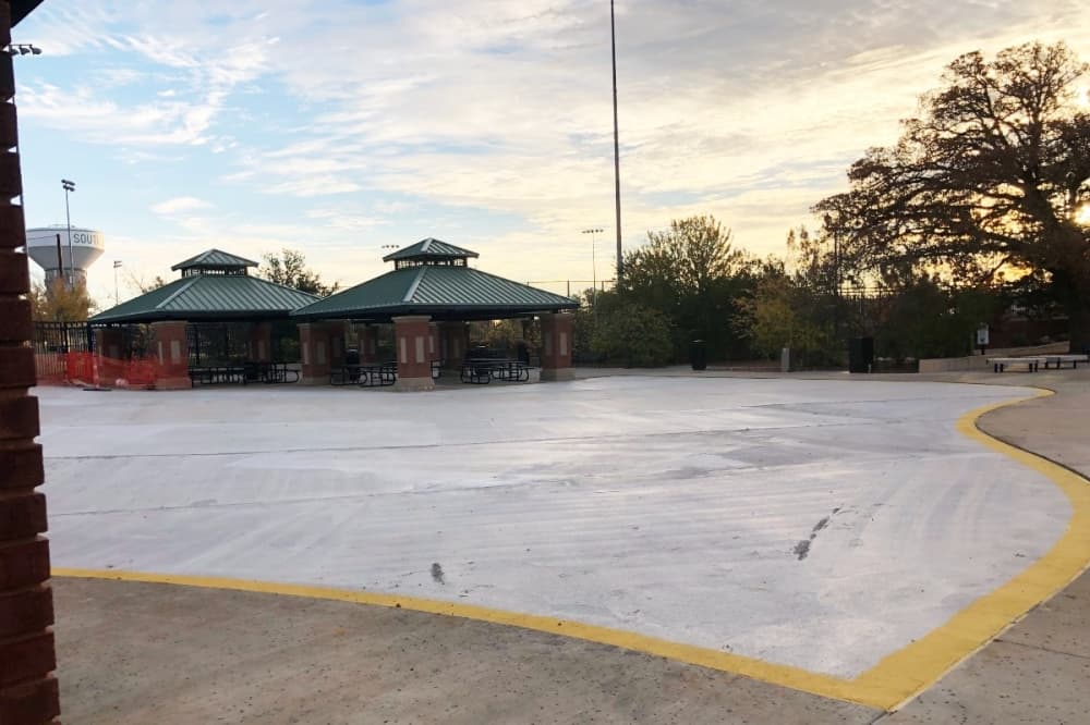 Southlake council approves contract to add synthetic turf at Bicentennial Park