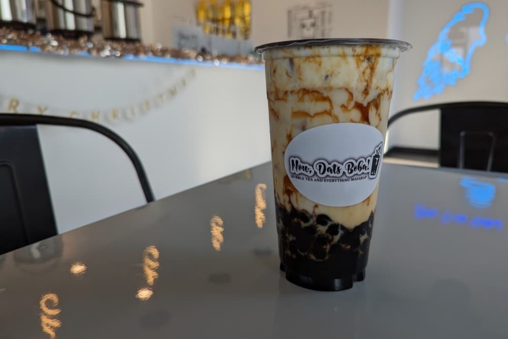 Now, Dats Boba in Hutto holds soft opening