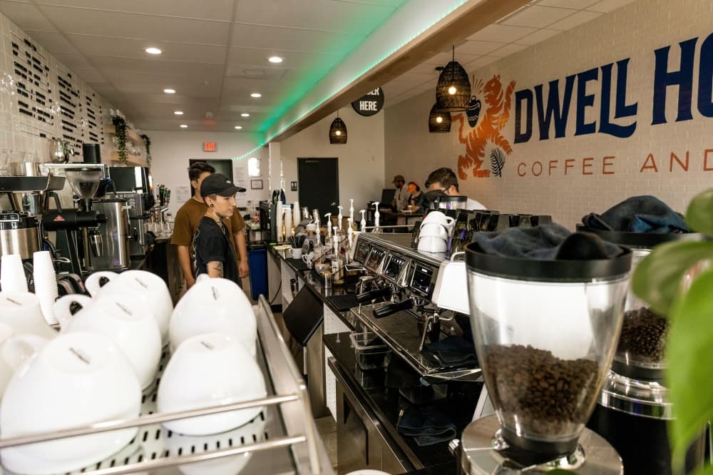 Dwell House Coffee and Tap opening in second location in Florence, north of Georgetown
