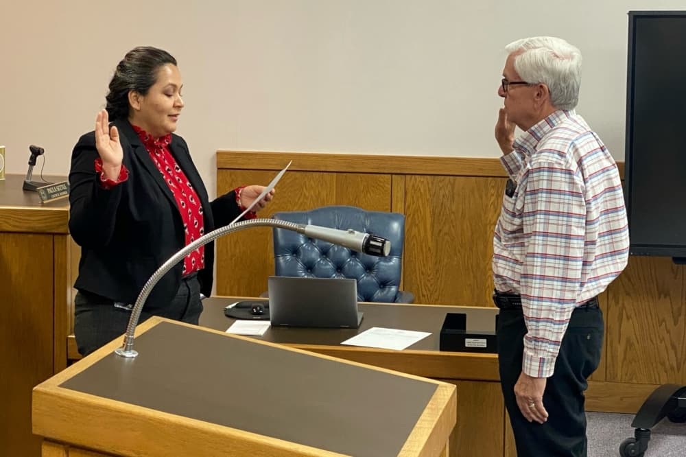 Humble City Council appoints Mark Martin to replace outgoing council member