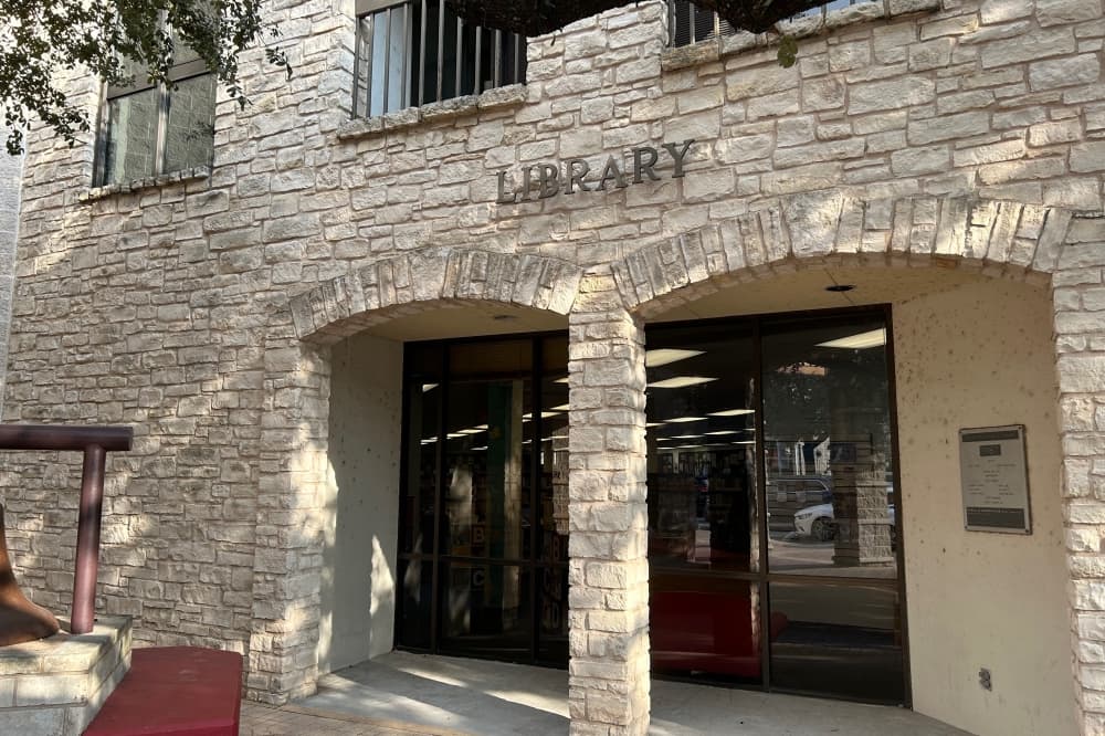 Round Rock Public Library closed Dec. 23-Jan. 28 for relocation of materials
