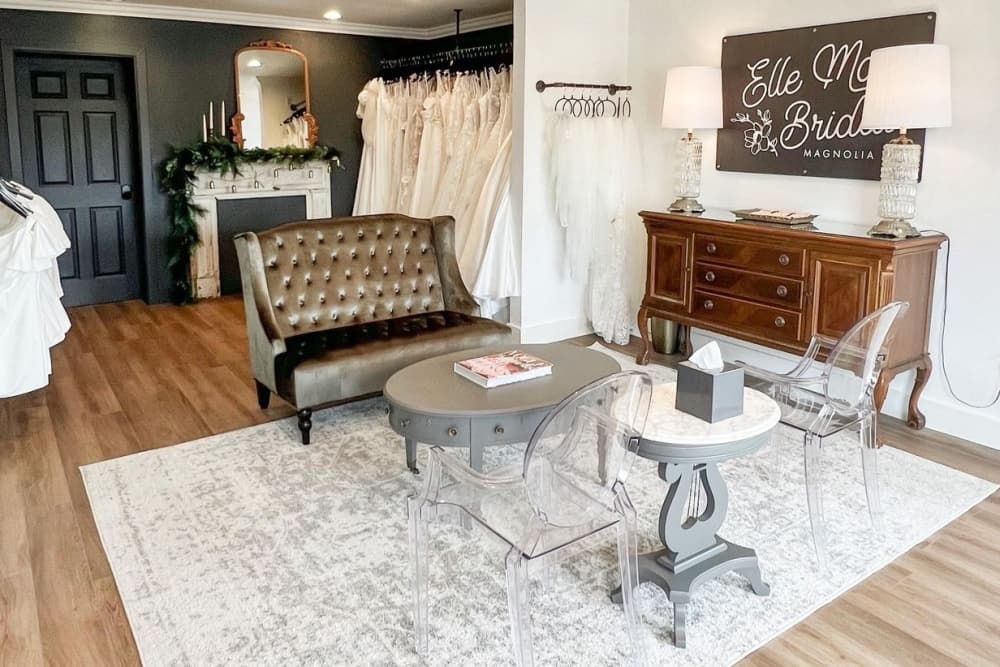 Elle Mae Bridal brings private fittings to Magnolia