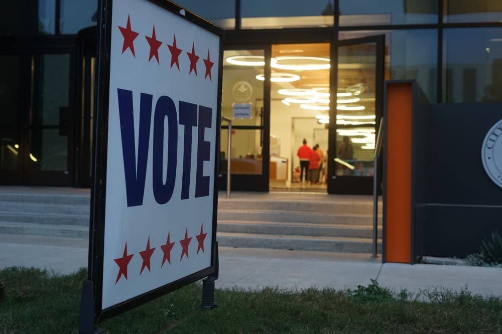 Less than 4% of registered Travis County voters cast early ballots for the May 4 election