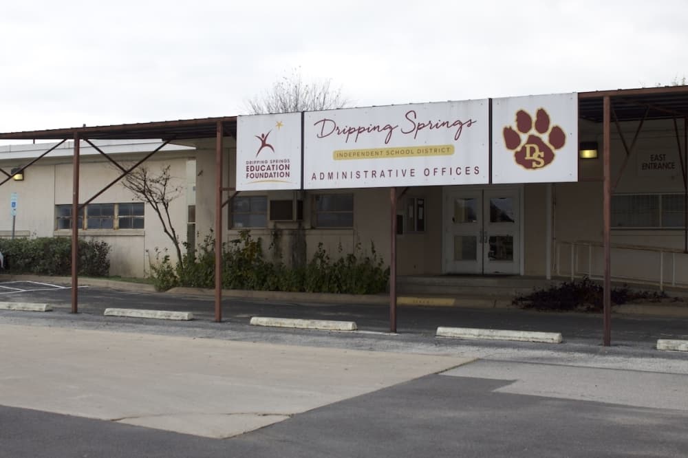 Dripping Springs ISD bond approved by voters