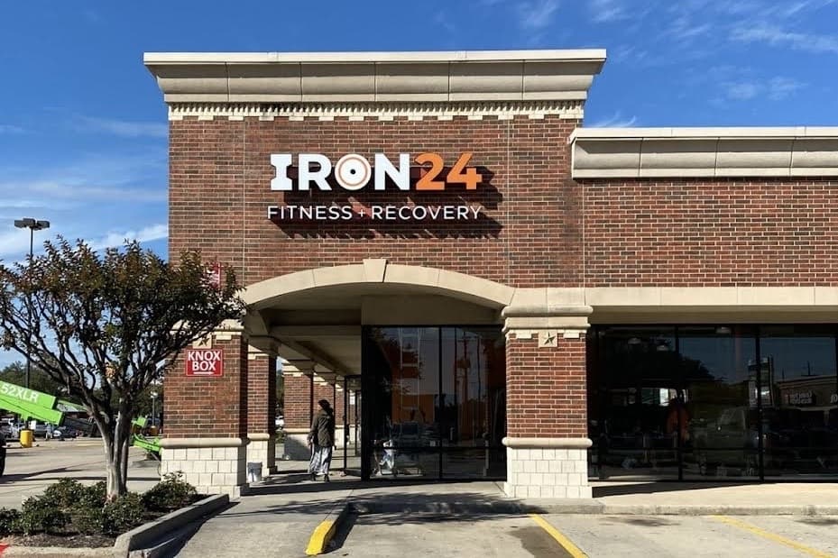 Zero-staff gym Iron 24 Fitness + Recovery to open in Conroe