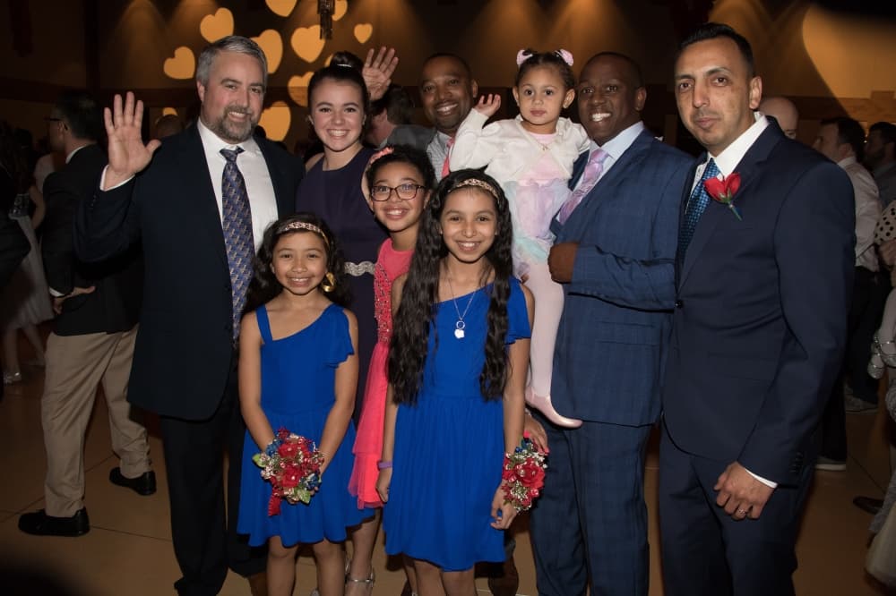 The Little Sweetheart Dance will be held at the Plano Event Center on January 14. (Courtesy city of Plano)