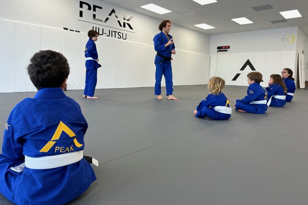 New martial arts facility Peak Jiu-jitsu opens in League City