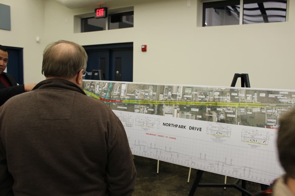 Construction to begin on Northpark Drive overpass in spring 2023