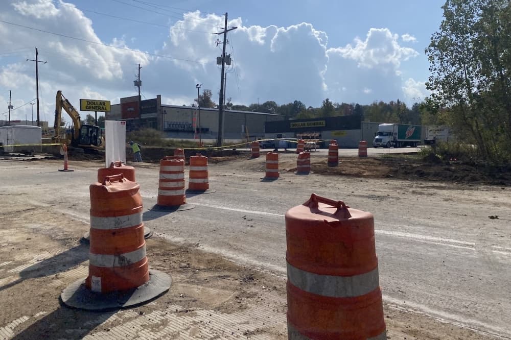 Projects on FM 1097 in the Willis area to continue through 2023
