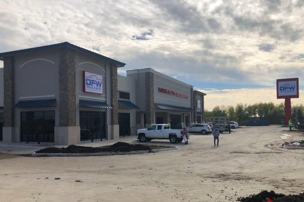 DFW Truck and Auto Accessories' Haltom City store relocating to Alliance area of Fort Worth