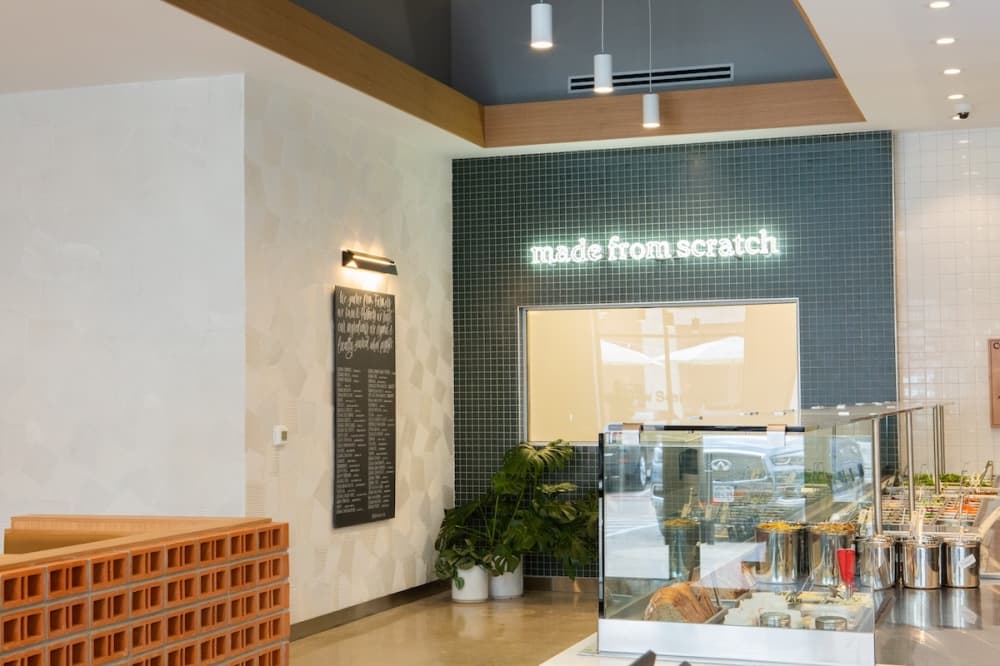 Sweetgreen brings salads, warm bowls to Southlake