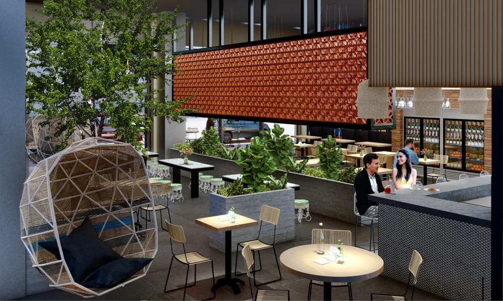 Ojo de Agua now slated to open third week of April in River Oaks