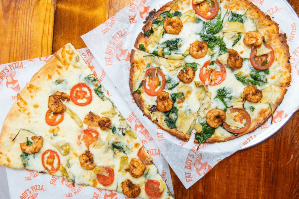 Fat Boys Pizza coming soon to Katy Grand shopping center