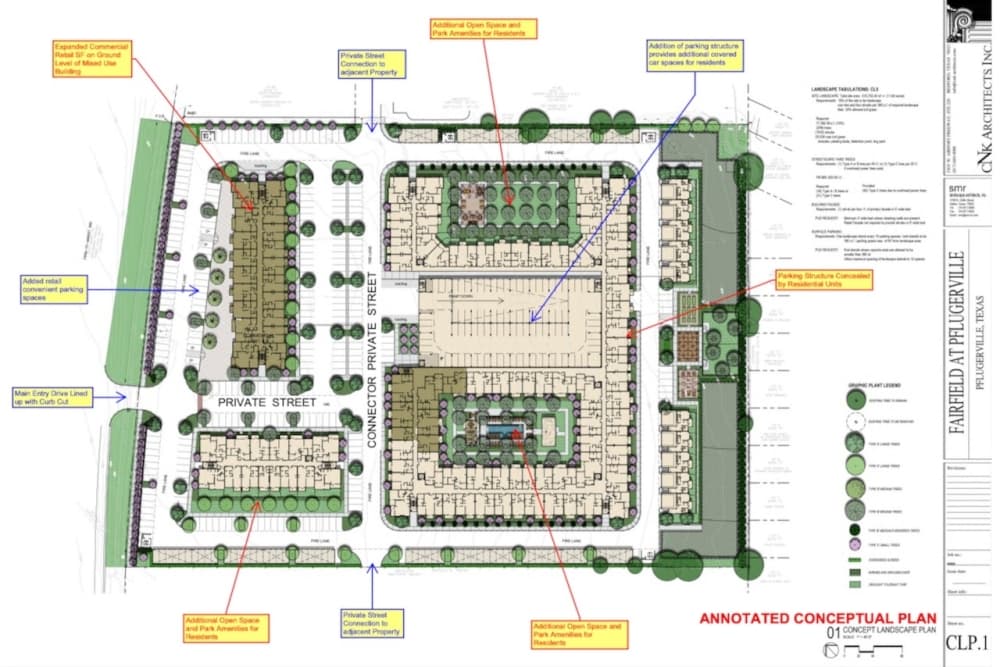 Developer submits second application for FM 685 mixed-use development in Pflugerville