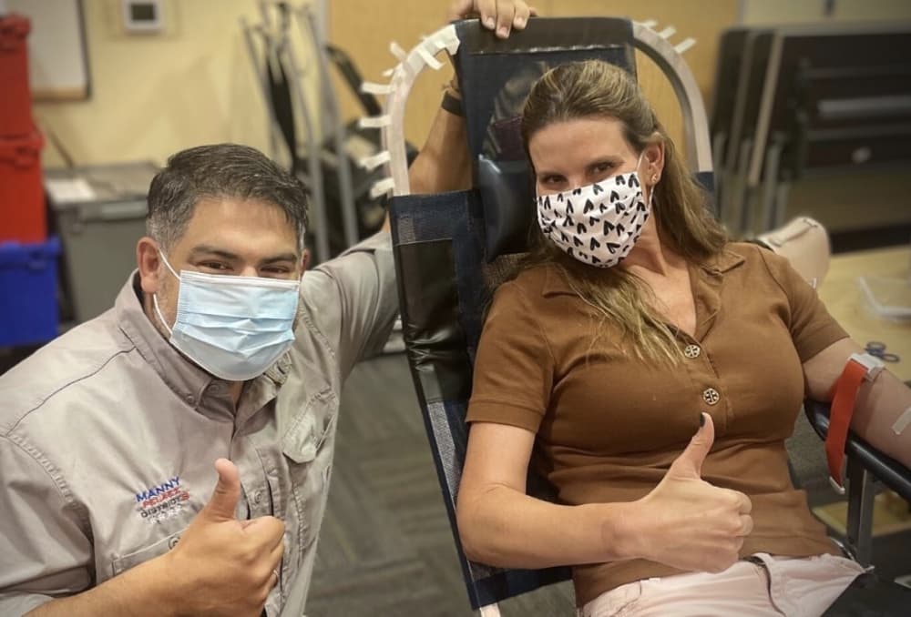 San Antonio blood bank urgently seeking blood, platelet donors