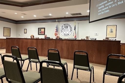 Gary Palmer appointed Montgomery city administrator