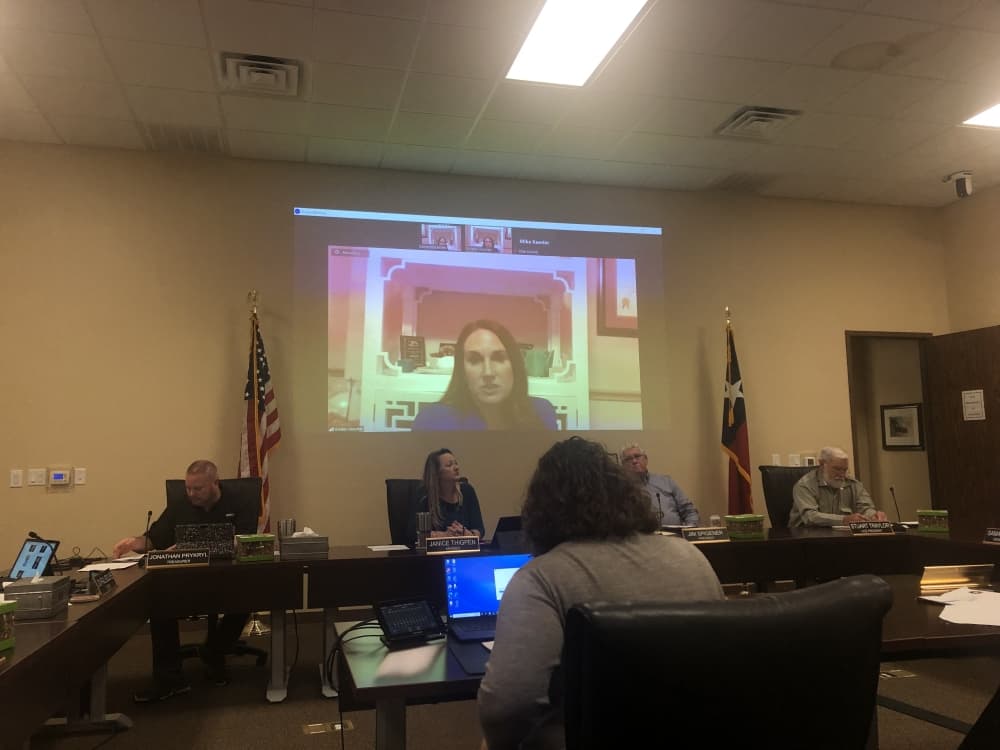 Lone Star Groundwater Conservation District position for The Woodlands left vacant after John Yoars deemed ineligible to hold office
