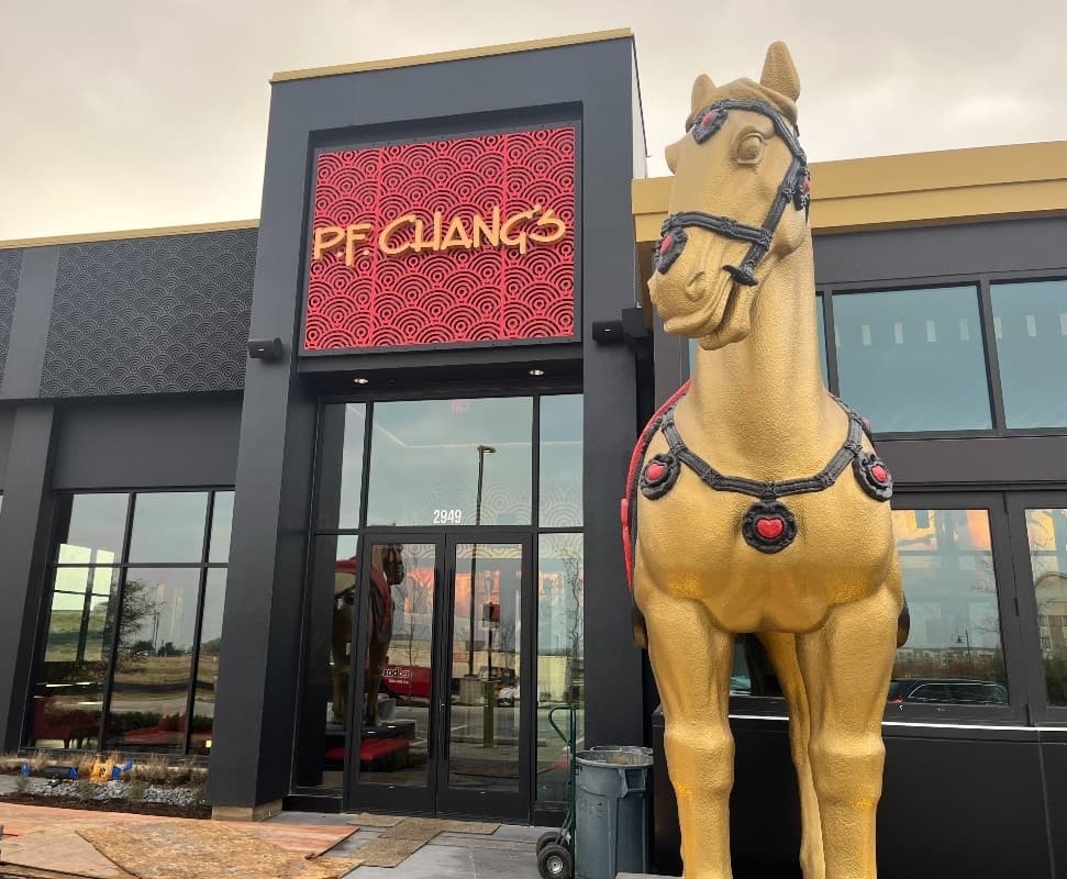 P.F. Chang's opening in Alliance area of Fort Worth delayed to January