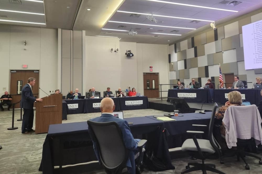 McKinney ISD OKs renovations to Slaughter Elementary School