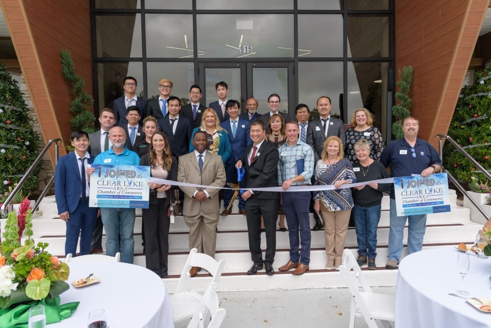 MEP Green Design & Build opens new headquarters in Clear Lake area