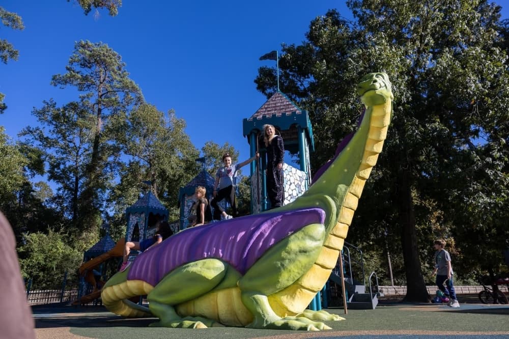 Humble ISD approves contracts for new playscapes, middle school improvements