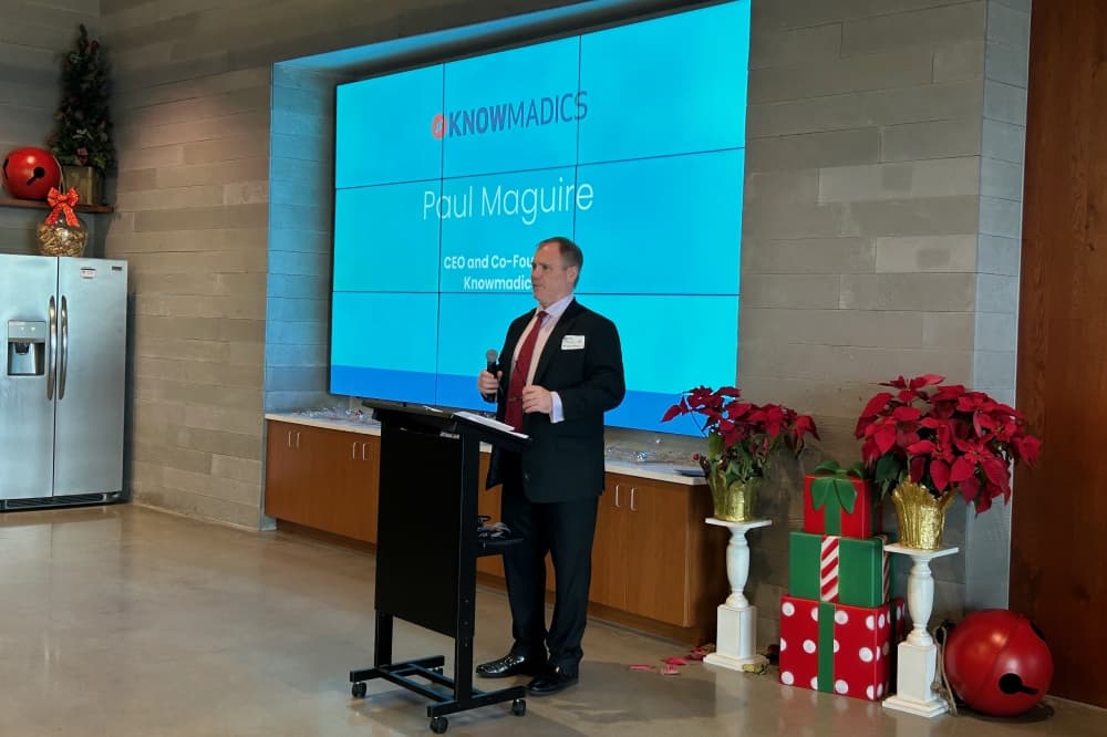 Knowmadics announces first Texas office to be located in Round Rock