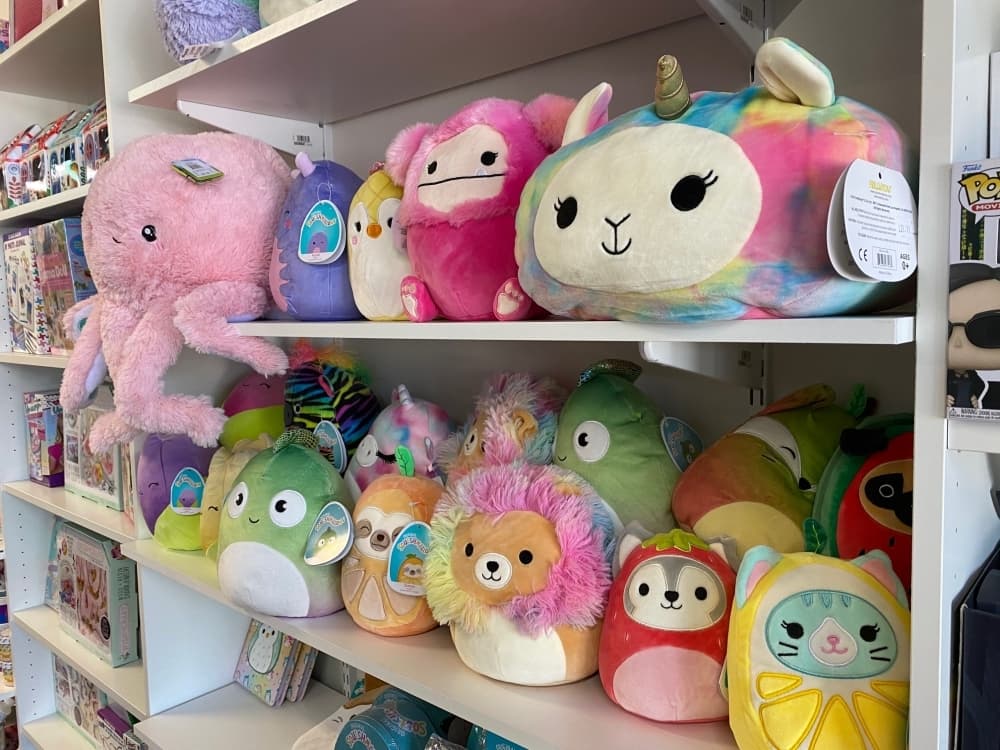 Treasure Box Toys & Gifts in Frisco aims to bring happiness to others