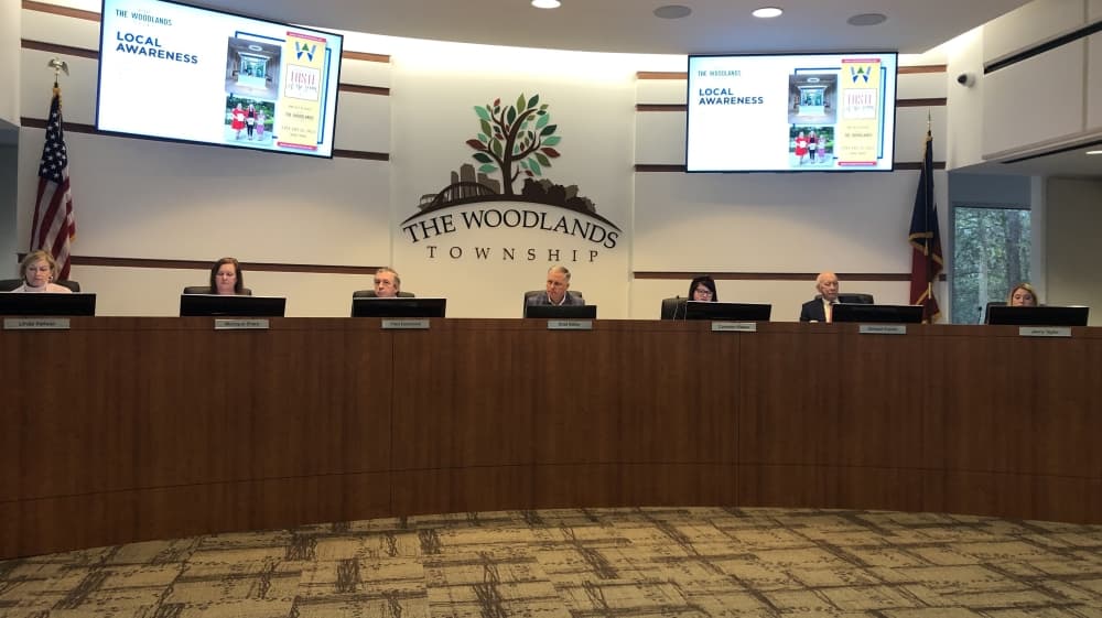 Visit The Woodlands appoints new members, elects officers for 2023