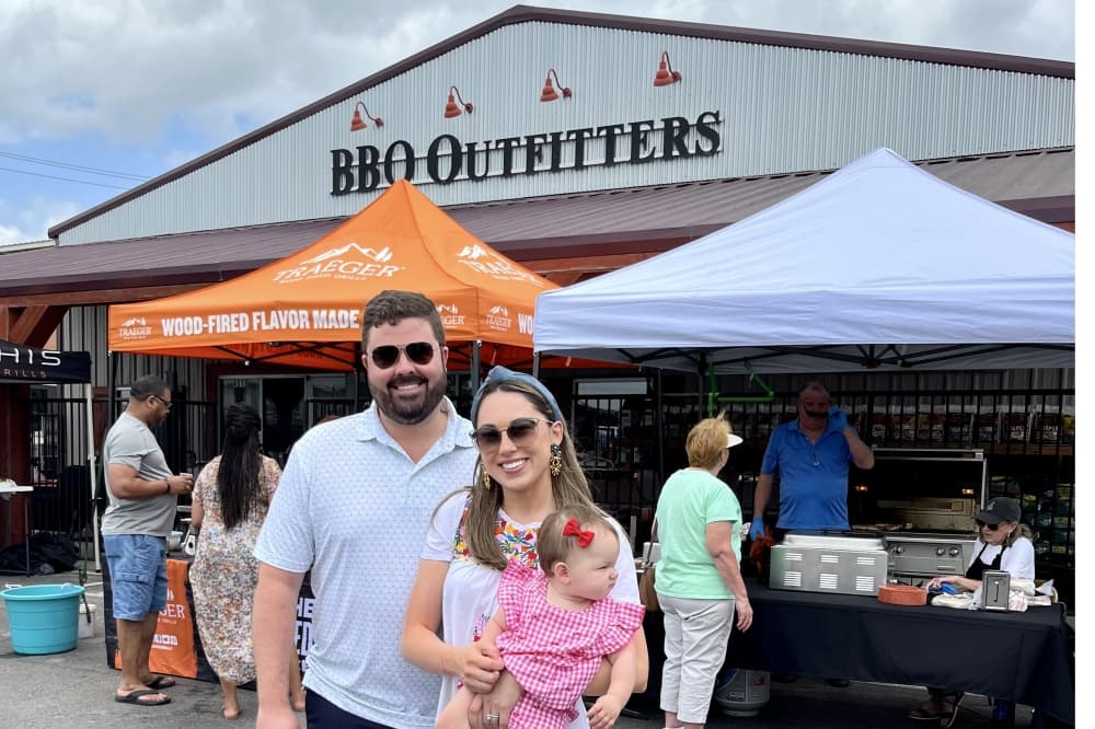 BBQ Outfitters to celebrate 25th anniversary in January