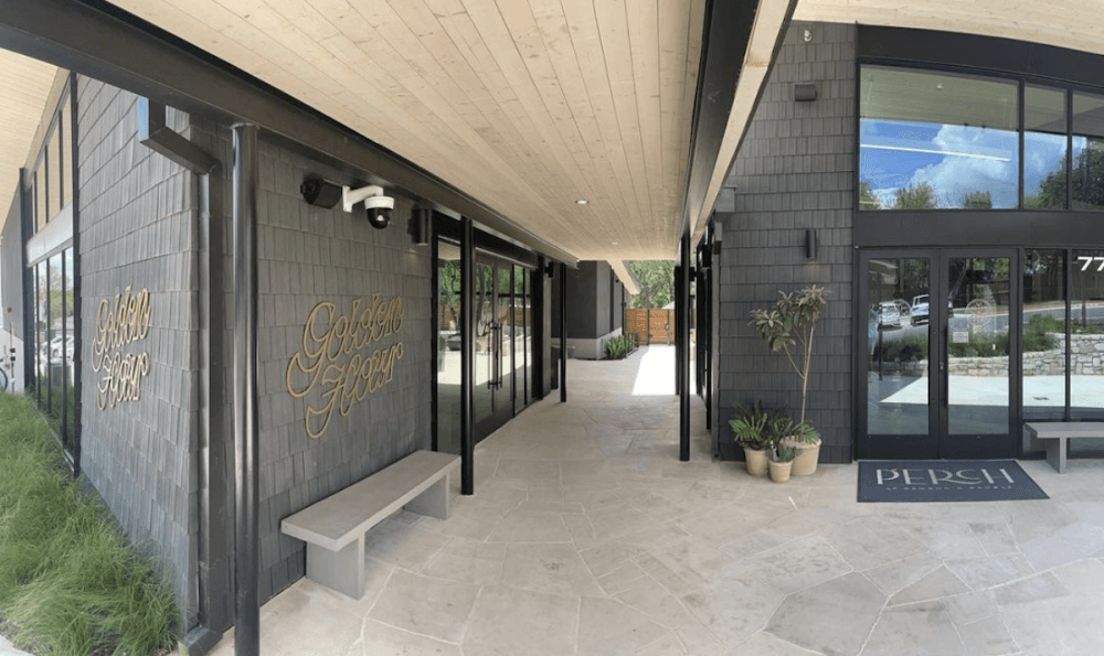 Golden Hour Neighborly Café and Wine Shop specializes in natural and low-intervention wines, specialty coffee and seasonal European-influenced cooking. (Courtesy Golden Hour)