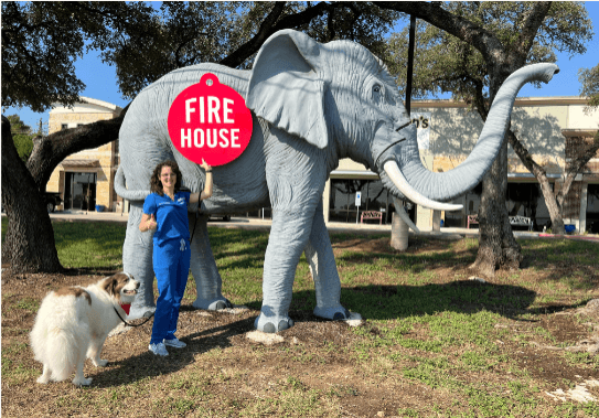Firehouse 183 animal hospital now providing vet care in Northwest Austin
