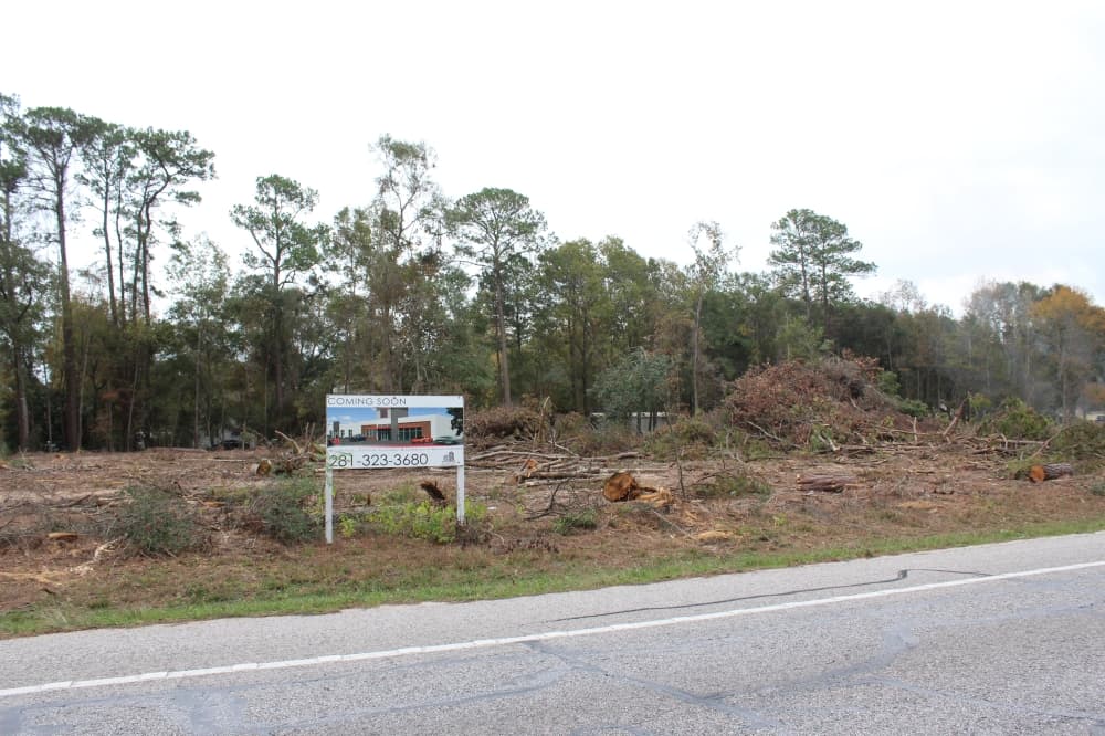 Gas station, retail shop coming soon to New Caney