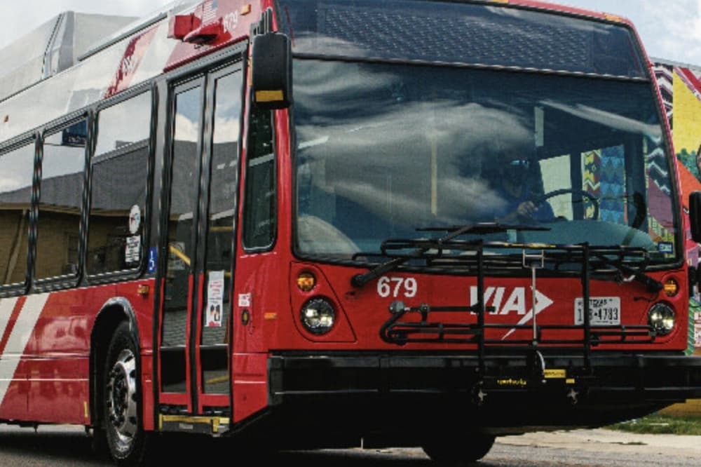 VIA Metropolitan Transit to hold Dec. 20 public hearing about rapid transit project