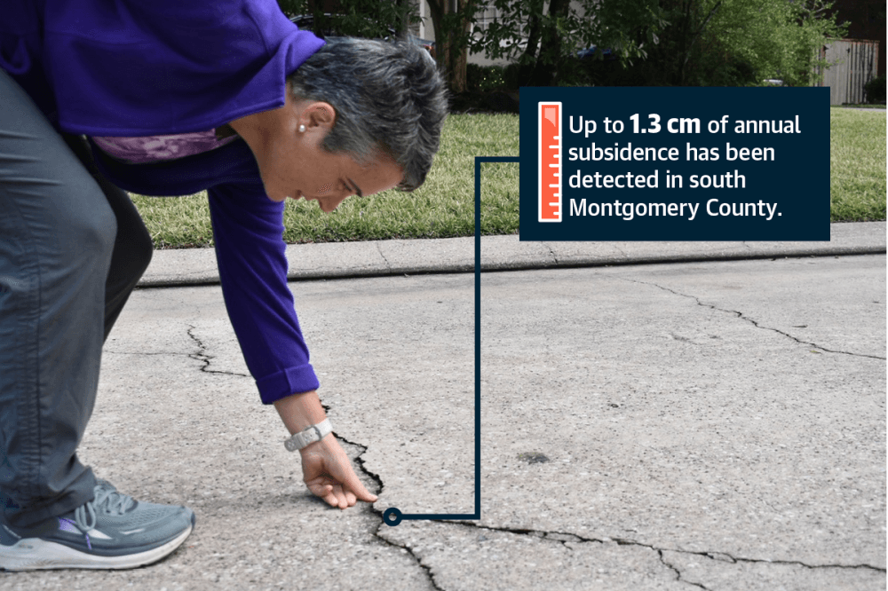Water agencies debate ground subsidence amid new studies