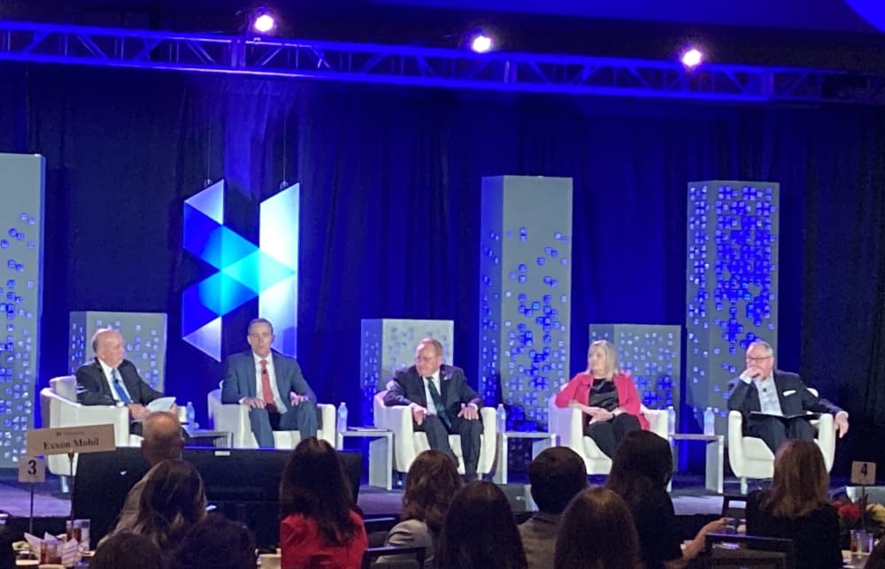 Montgomery County leaders discuss growth, development in region at Greater Houston Partnership event